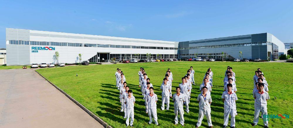 ¡Clase mundial! Fábrica Reemoon China y un vistazo a la planta de ensamblaje y pruebas