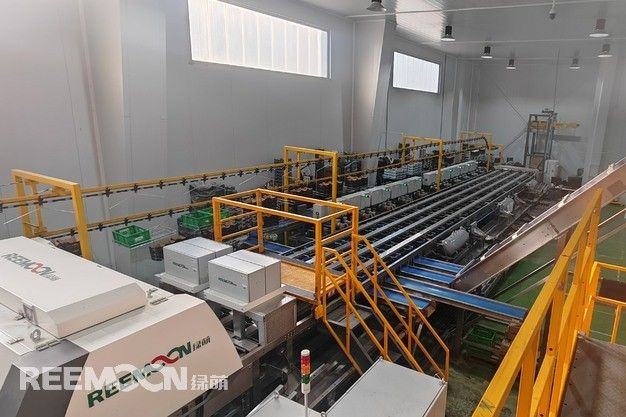 绿萌在西班牙Jerte Valley投用首条樱桃分选线，提升分选效率与品质