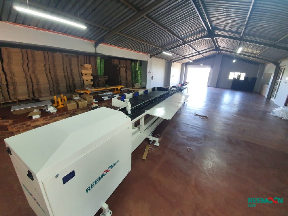 New Installation at Shannon Farm KZN (7 May 2020)One Lane sizer Weight only for GranadillaDelivery and installation (7-8 May 2020) Another Happy Client!
